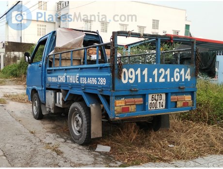 64TĐ-000.14, Kia Towner