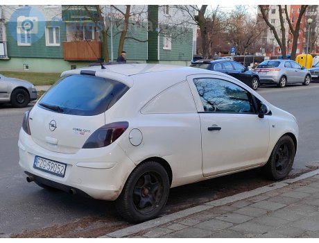 FZG 59052, Opel Corsa