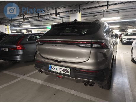 MS JC-096, Forthing (Fengxing) Friday