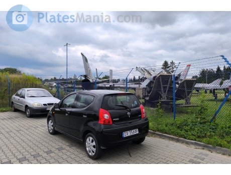 DX 35649, Nissan Pixo