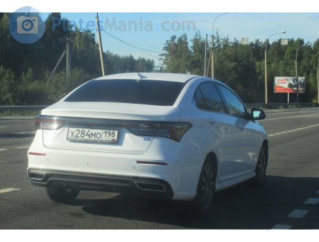 х284мо198, Omoda S5