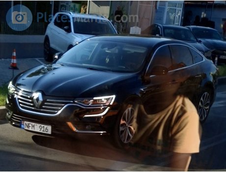 NFM 916, Renault Talisman