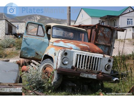 4952 ДАН, GAZ 52/53