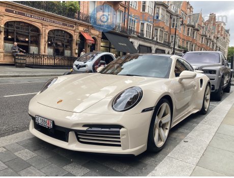 GE 1886 Z, Porsche 911