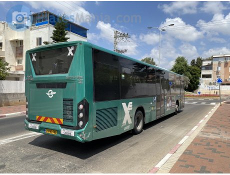 232-83-702, Merkavim Pioneer