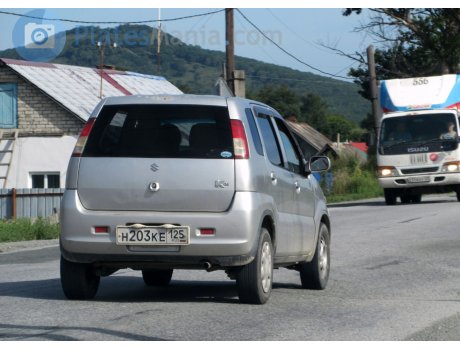 н203ке125, Suzuki Kei