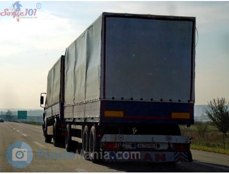 AA-754 BU, Kögel AN/AK/AP/AV/AW/YN/YW/JN/ZV/ZF