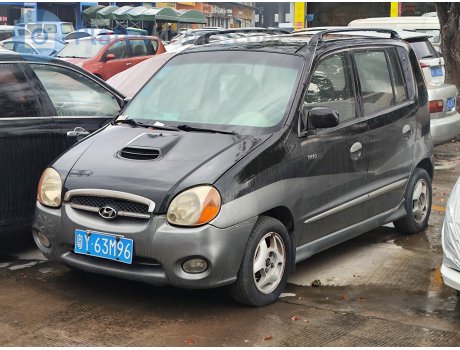 粤Y·63M96, Hyundai Atoz