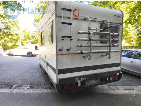 AN 538993, Caravans International International