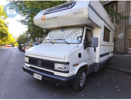 AN 538993, Caravans International International