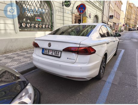 EL8 21AX, Volkswagen Bora