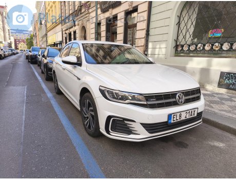 EL8 21AX, Volkswagen Bora