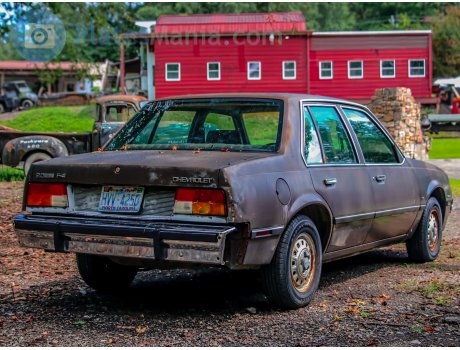 HVV-4250, Chevrolet Cavalier