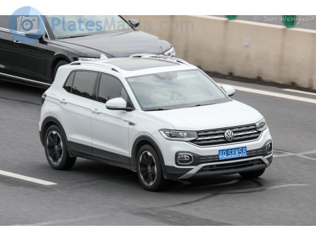 京Q·S8W58, Volkswagen Tacqua