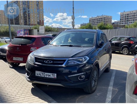 н470рм10, Chery (Chirey) Tiggo 5