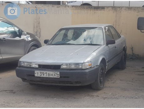 т391вн24, Mazda Capella