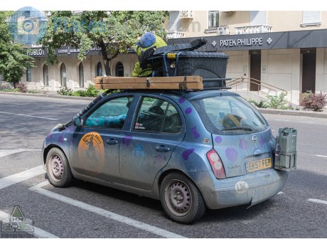 EK57 FEP, Nissan Micra