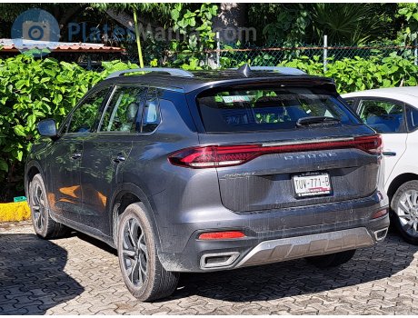 TUV-771-B, Dodge Journey