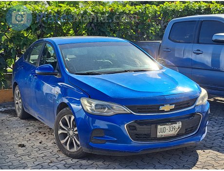 UUD-339-K, Chevrolet Cavalier