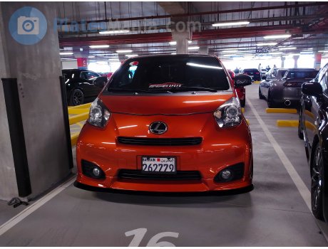 262779, Scion iQ