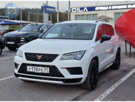 у178ре31, Cupra Ateca