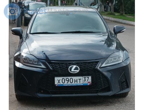 х090нт37, Lexus IS
