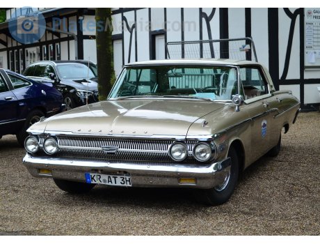 KR AT 3H, Mercury Monterey