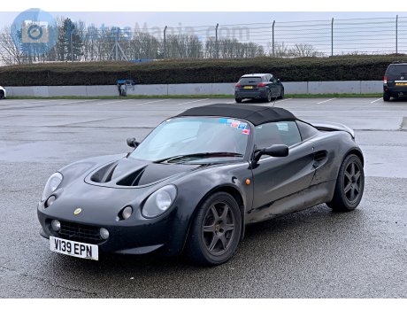 V139 EPN, Lotus Elise
