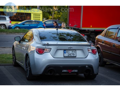 BC 2879 PH, Scion FR-S