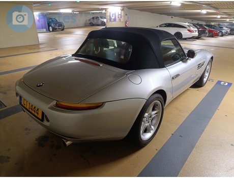 CT 1444, BMW Z8