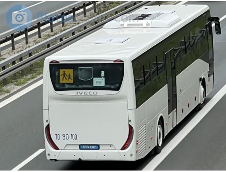 S 4 KNY, Iveco Crossway