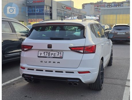 у178ре31, Cupra Ateca