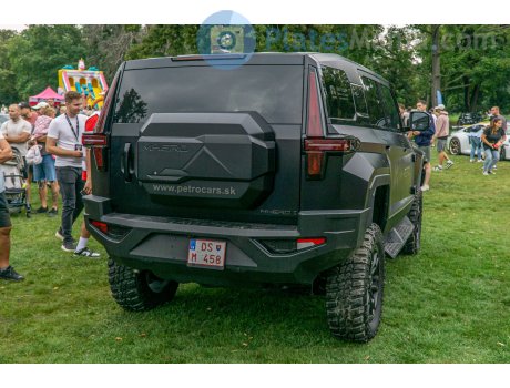 DS M 458, M-Hero (Mengshi) 917