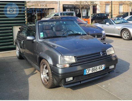 CP-866-KR, Renault 5