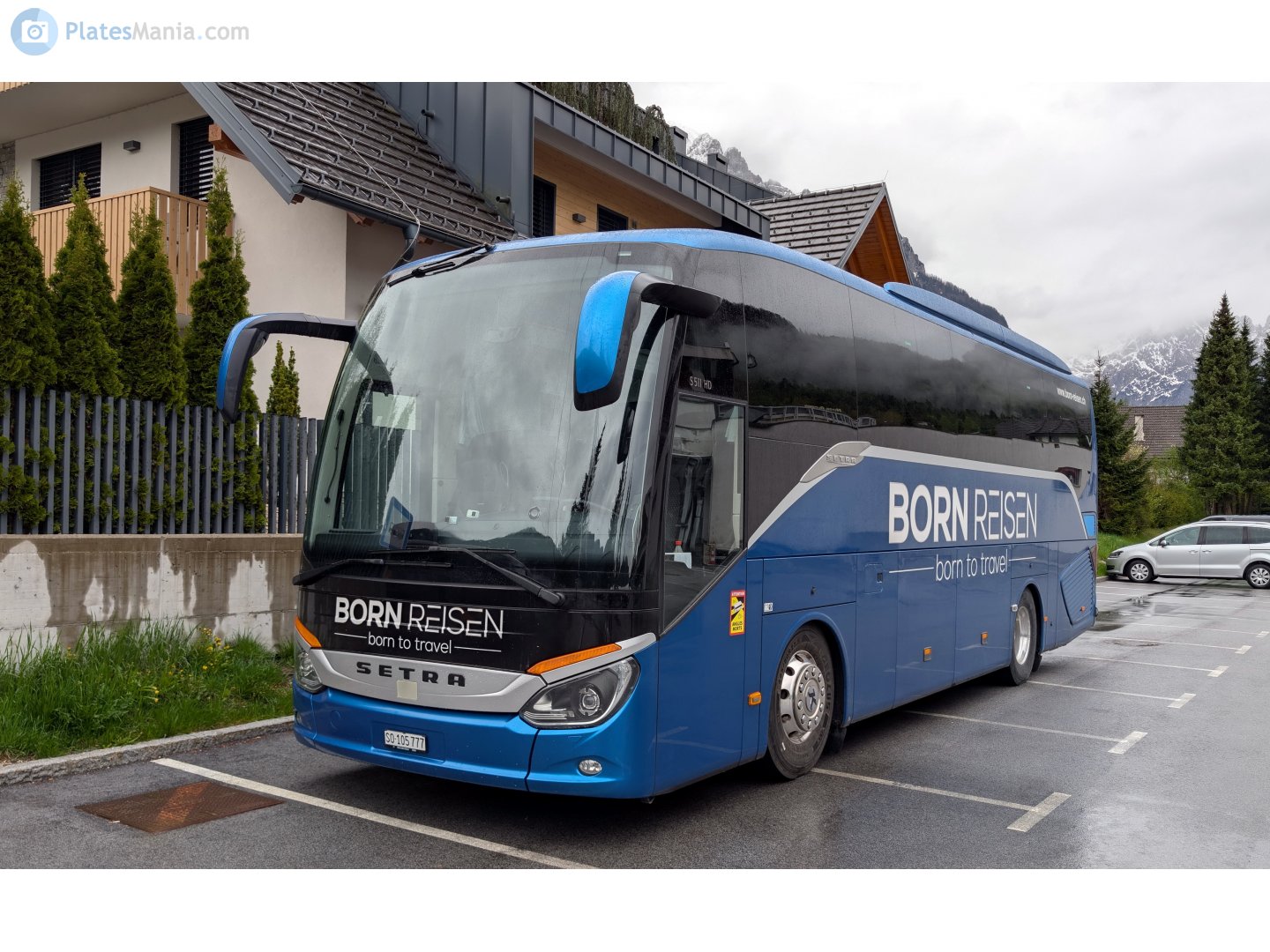 SO 105777, Setra 500-Series 1st gen Single-Decker (S511/S515–S519), 2012–