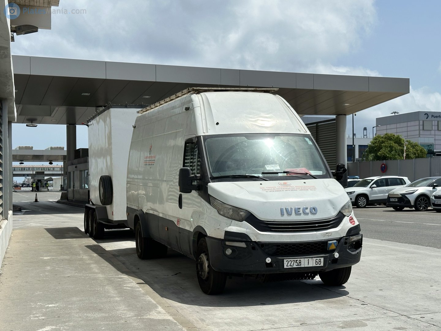22758|أ|68, Iveco Daily 5th gen Van, 2014–
