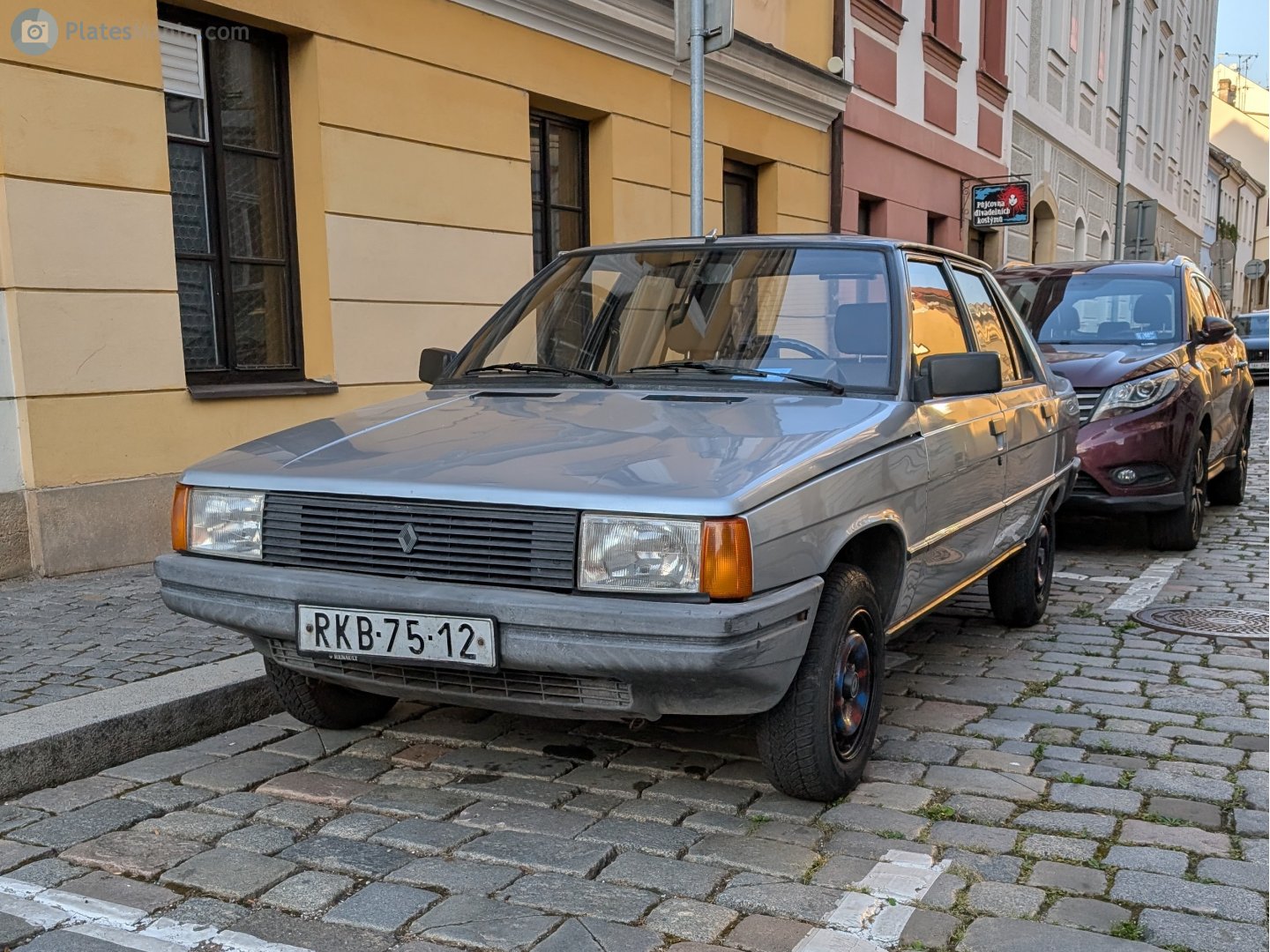 RKB 75-12, Renault 9 1st gen (L42), 1981–1989