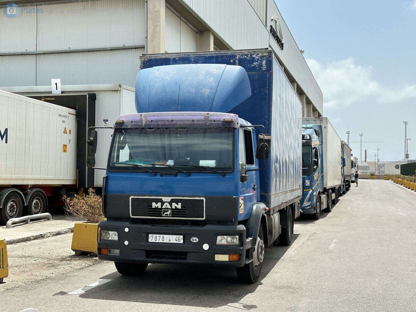 7878|أ|46, MAN LE2000 