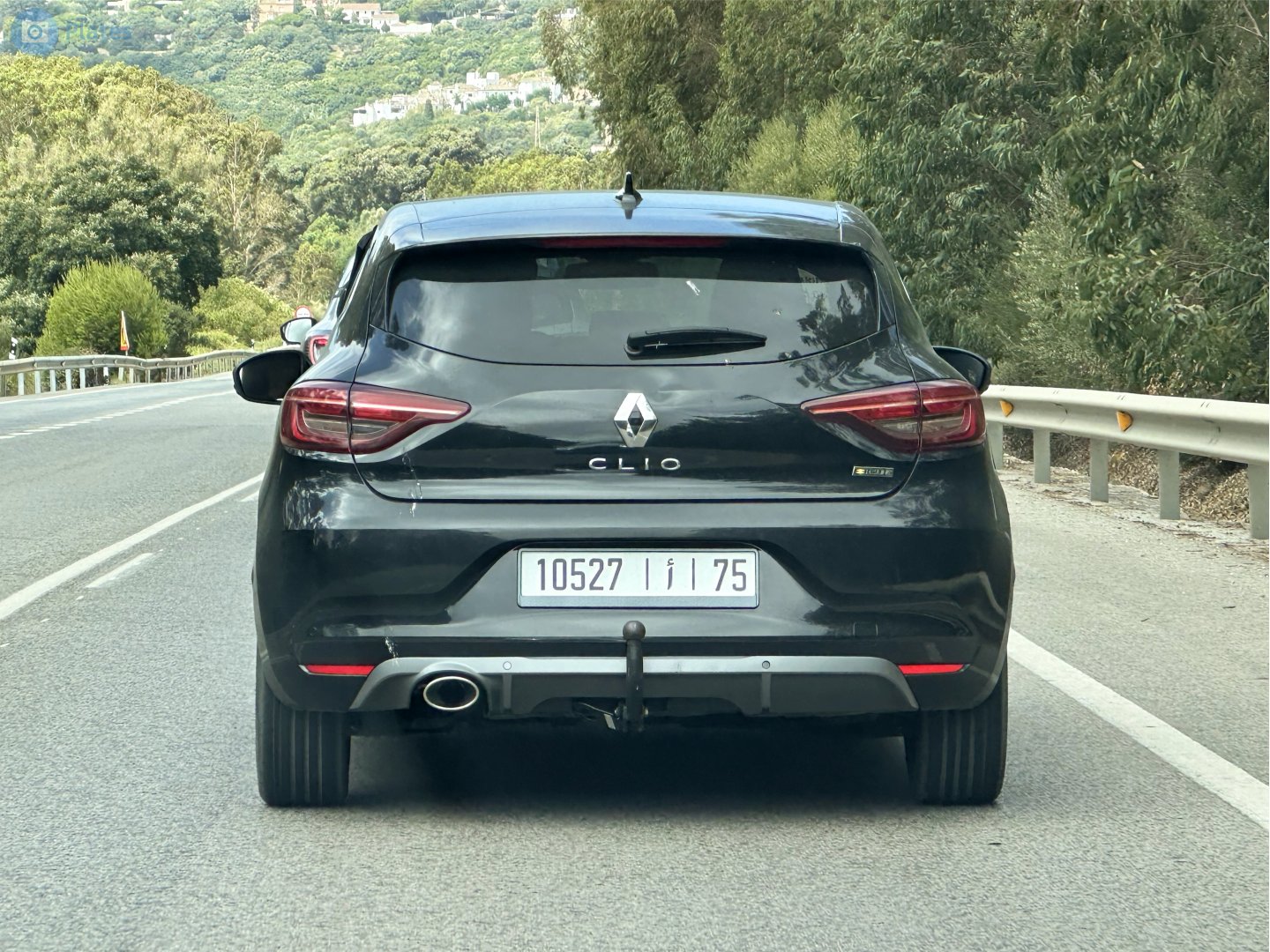 10527|أ|75, Renault Clio 5th gen (BJA), 2019–2023