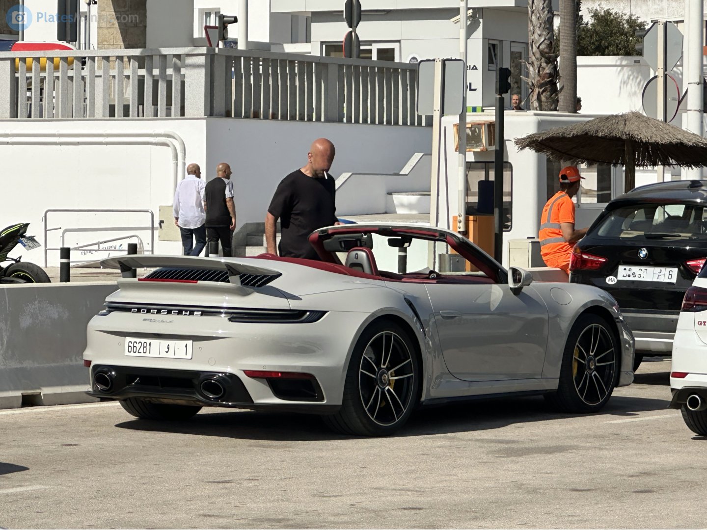 66281|و|1, Porsche 911 8th gen Cabrio (992.1), 2019–2024