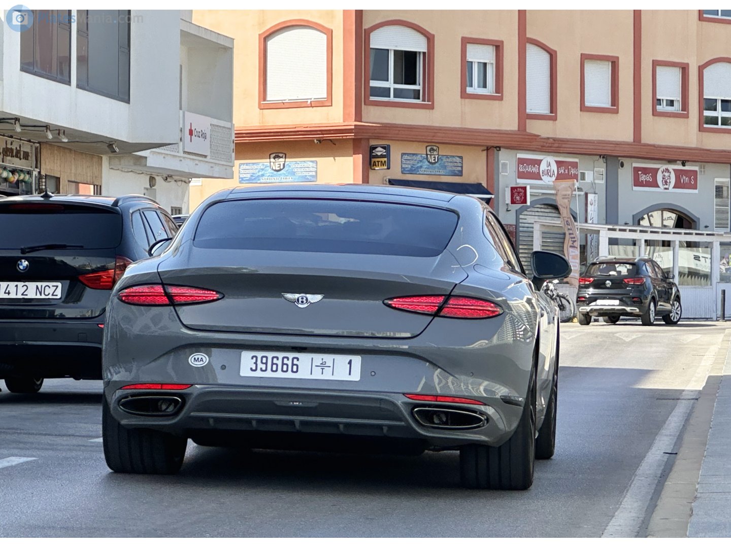 39666|ط|1, Bentley Continental 6th gen GT, facelift, 2024–