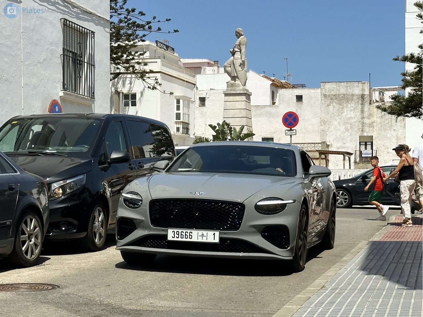 39666|ط|1, Bentley Continental 6th gen GT, facelift, 2024–