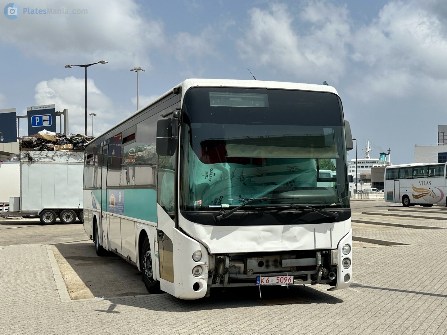 K6 5096, Renault Ares Ares 12, 1999–2002