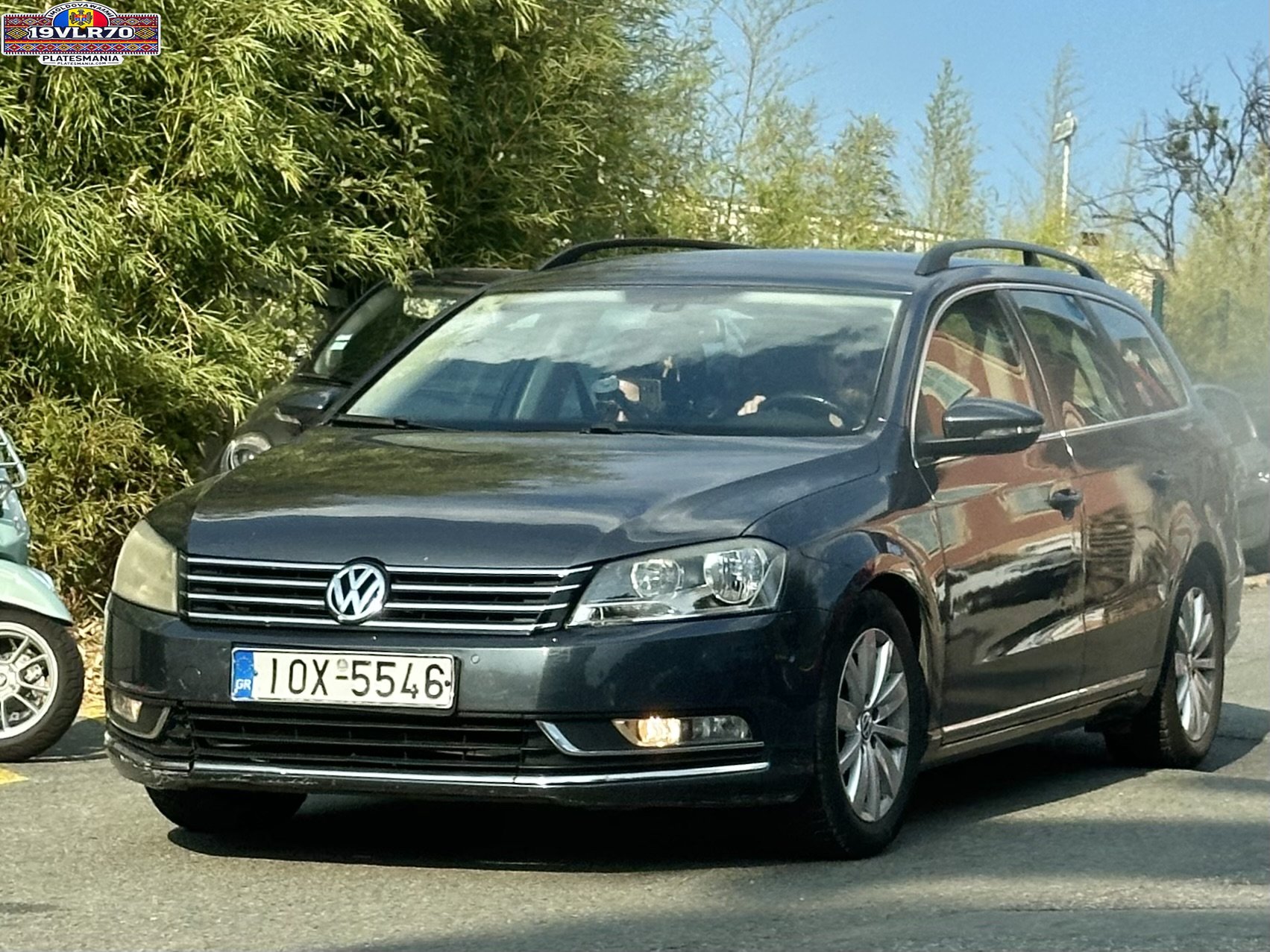 IOX-5546, Volkswagen Passat 7th gen Variant (B7; 3C; Global-market), 2010–2015
