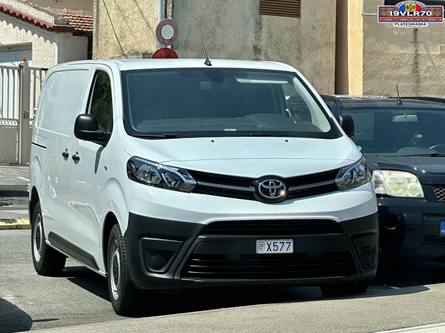 X577, Toyota ProAce 2nd gen Cargo Van (K0), 2016­–2024