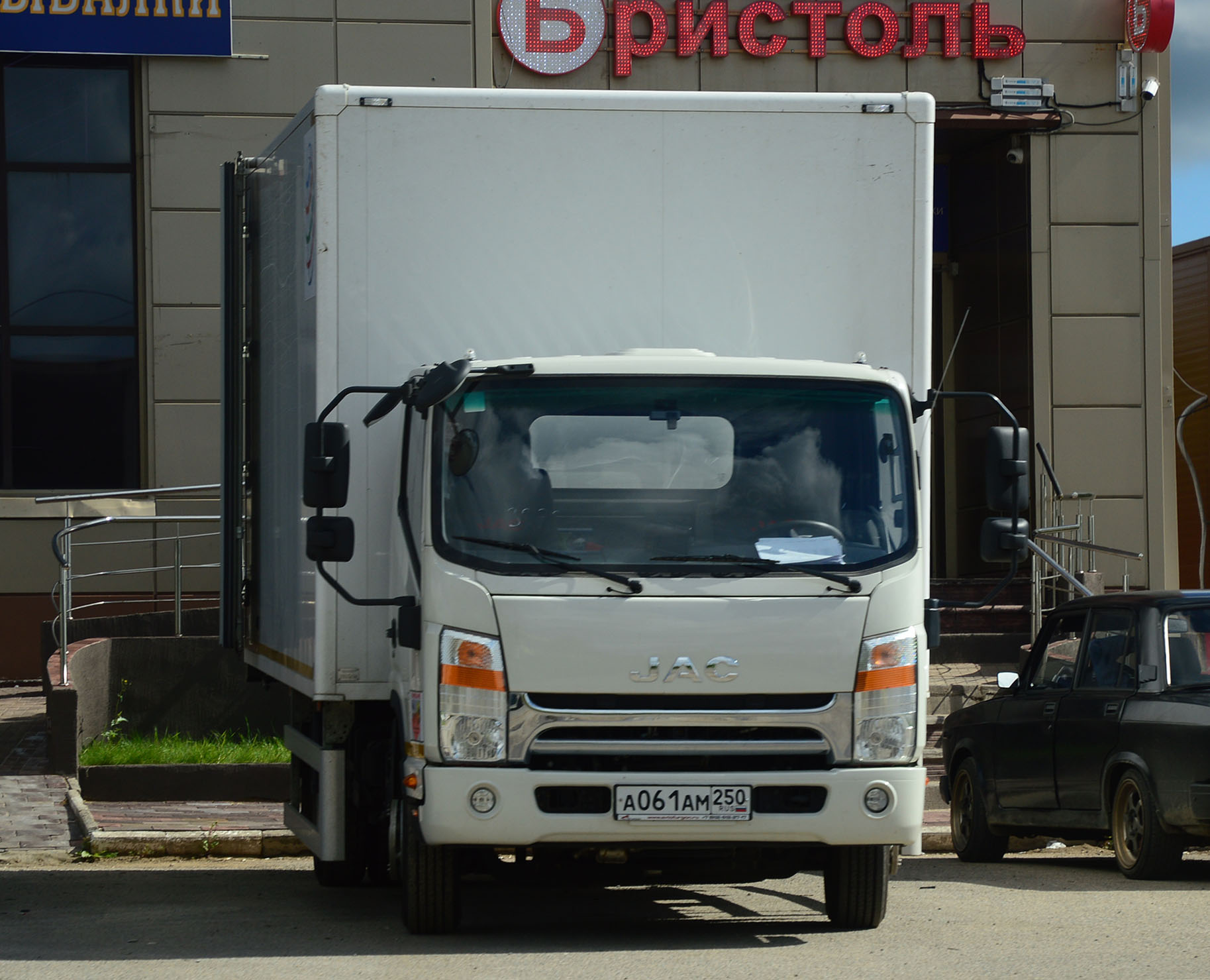 а 061 ам 250, JAC N-Series 