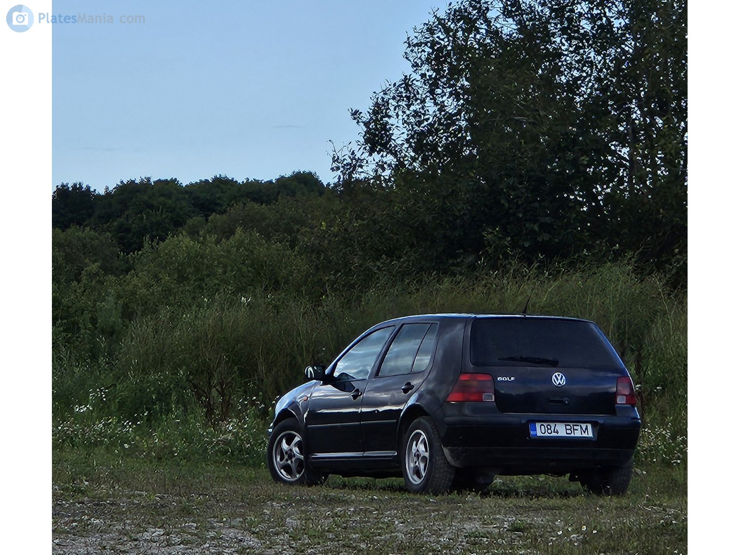 084 BFM, Volkswagen Golf 4th gen 5-door Hatch (1J1), 1997–2003 (–2008 for CN-market)