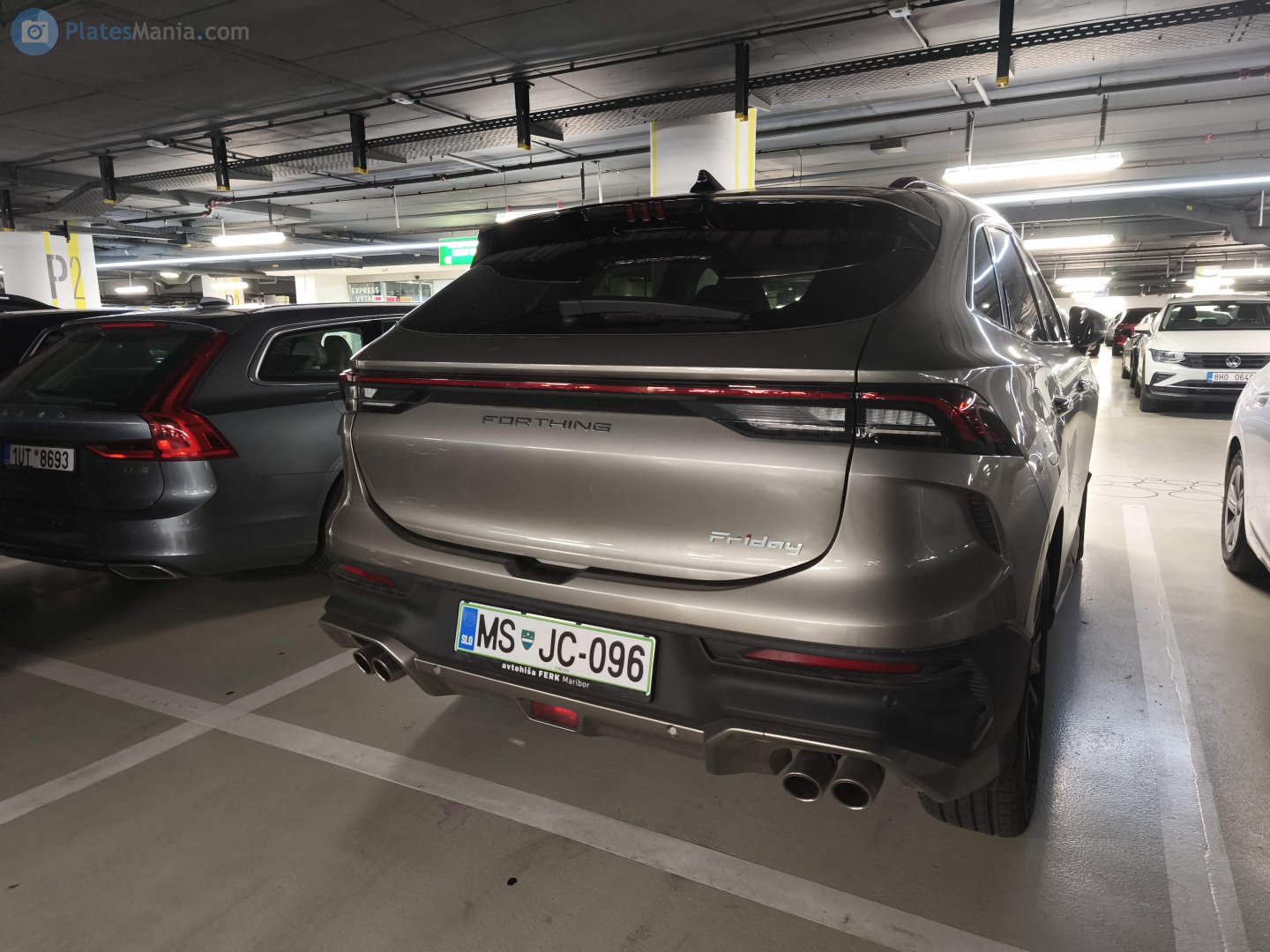 MS JC-096, Forthing (Fengxing) Friday 