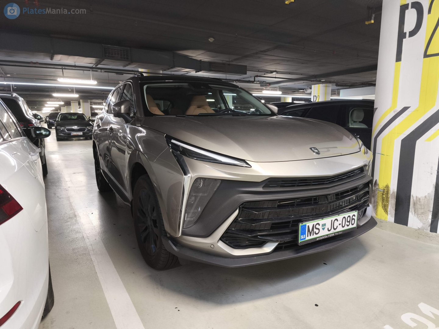 MS JC-096, Forthing (Fengxing) Friday 