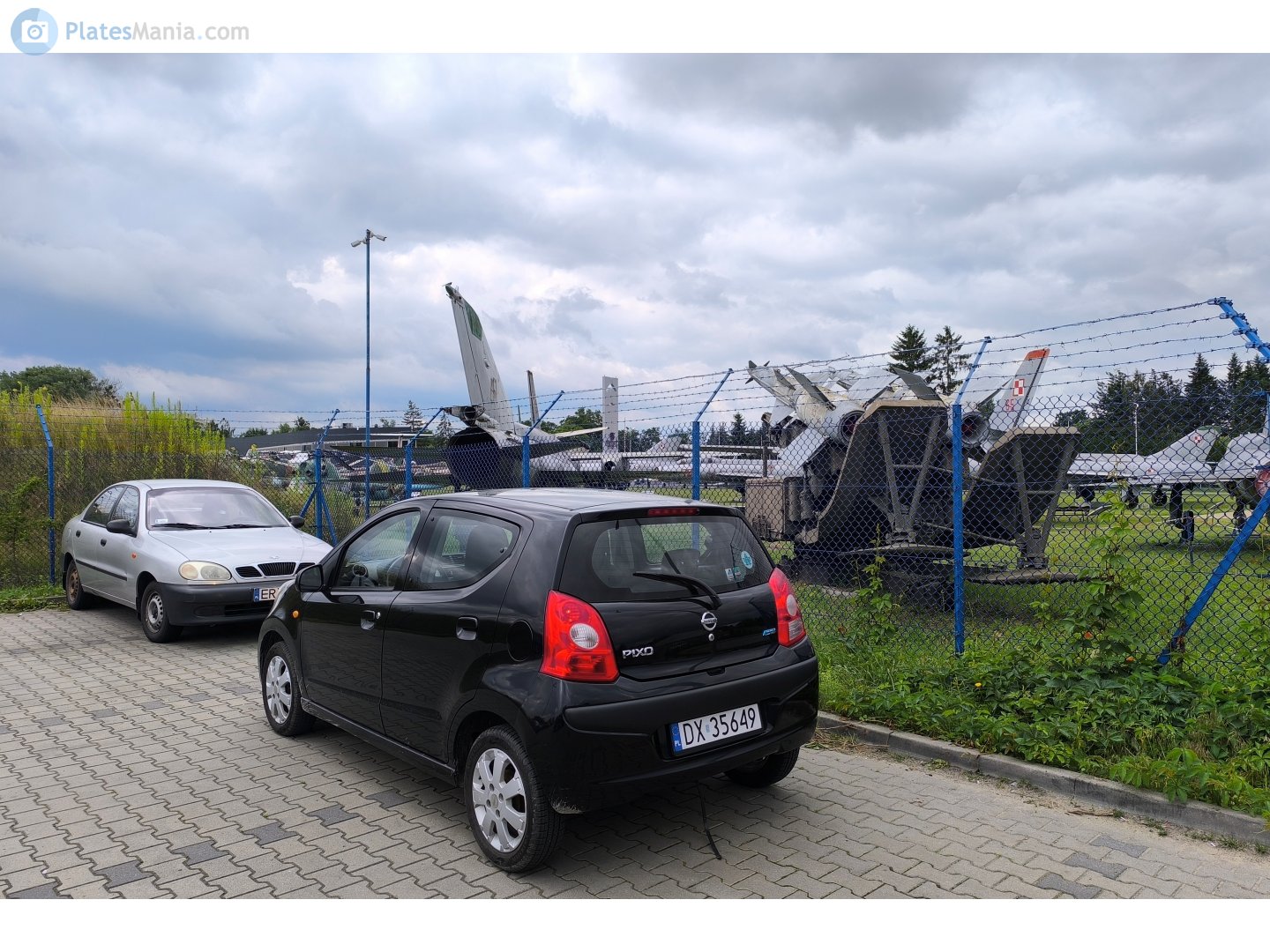 DX 35649, Nissan Pixo 1st gen (UA0), 2009–2013